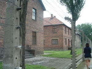 Auschwitz Concentration Camp