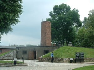 Auschwitz Concentration Camp