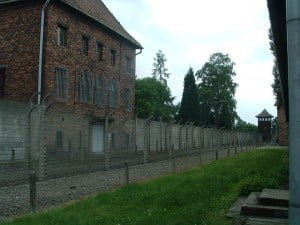Auschwitz Concentration Camp