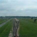 Birkenau Birkenau: railway