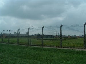 Birkenau Concentration Camp