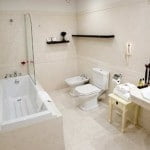 Bonerowski Palace bathroom