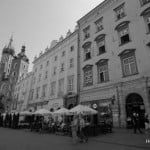 Hostel Rynek from outside