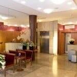 Hotel Classic reception Hotel Classic reception
