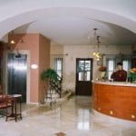 Hotel Wawel reception