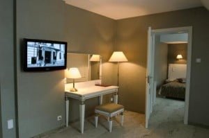 Hotel Wawel room