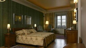 Hotel Wentzl room
