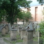 Kazimierz Graveyard Old Jewish Cemetery Krakow