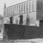 Old Synagogue Krakow during Second World War