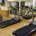 Radisson SAS Fitness Room Radisson SAS Fitness Room