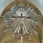Saint Catherine Church inside