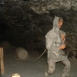 Wieliczka Salt Mine: statues