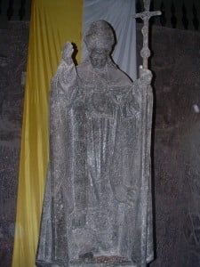 Wieliczka Salt Mine: John Paul II