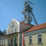 Wieliczka Salt Mine: from the outside