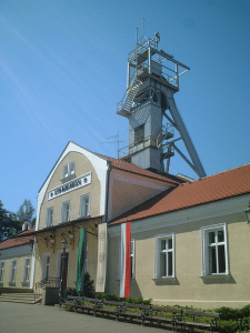 Wieliczka Salt Mine: from the outside