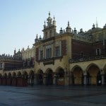Sukiennice: From the outside