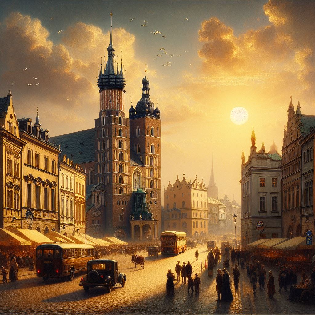Krakow i april: Seks uforglemmelige aktiviteter når du besøker Krakow i april.
