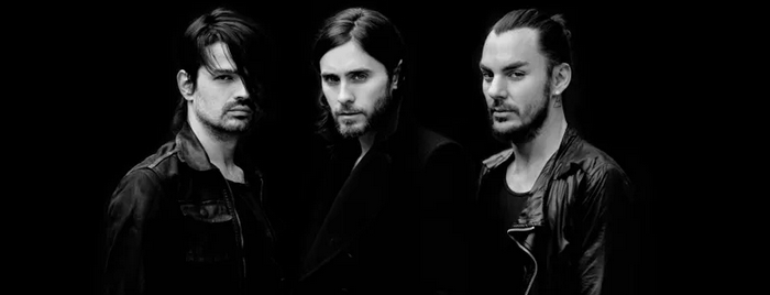30 Seconds to Mars koncert Krakkóban