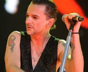 Depeche Mode Warsaw 2013