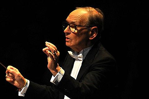 Ennio Morricone in Krakow