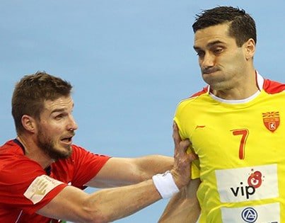EHF 2016 matches in Krakow