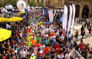 Krakow marathon