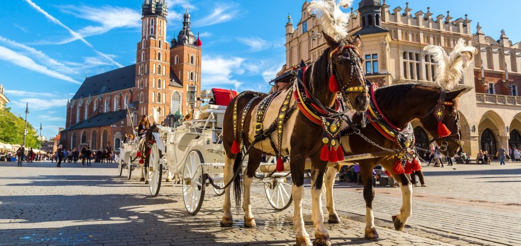 Activities for families with kids in Krakow