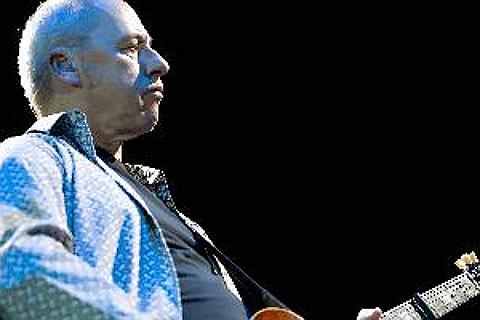 Mark Knopfler konsert i Krakow