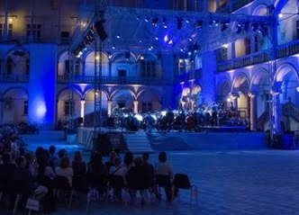 Opera summer festival in Krakow
