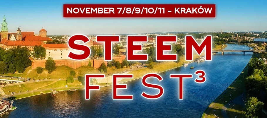 SteemFest in Krakow