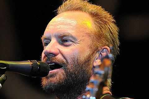 Sting és Paul Simon koncert Krakkóban