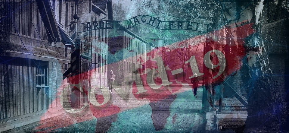 Auschwitz vil være stengt for besøkende på grunn av koronaviruset!