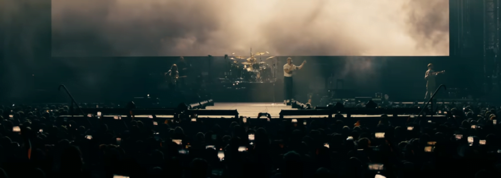 Imagine Dragons concerts 2025