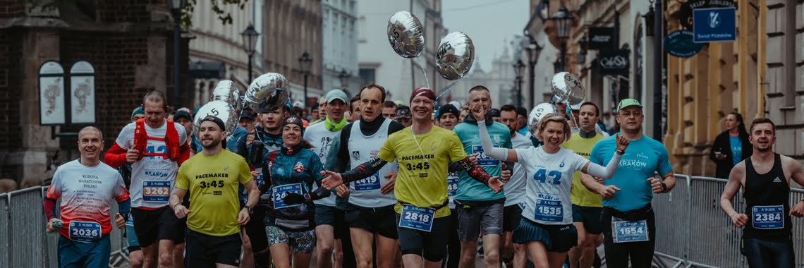 krakow marathon