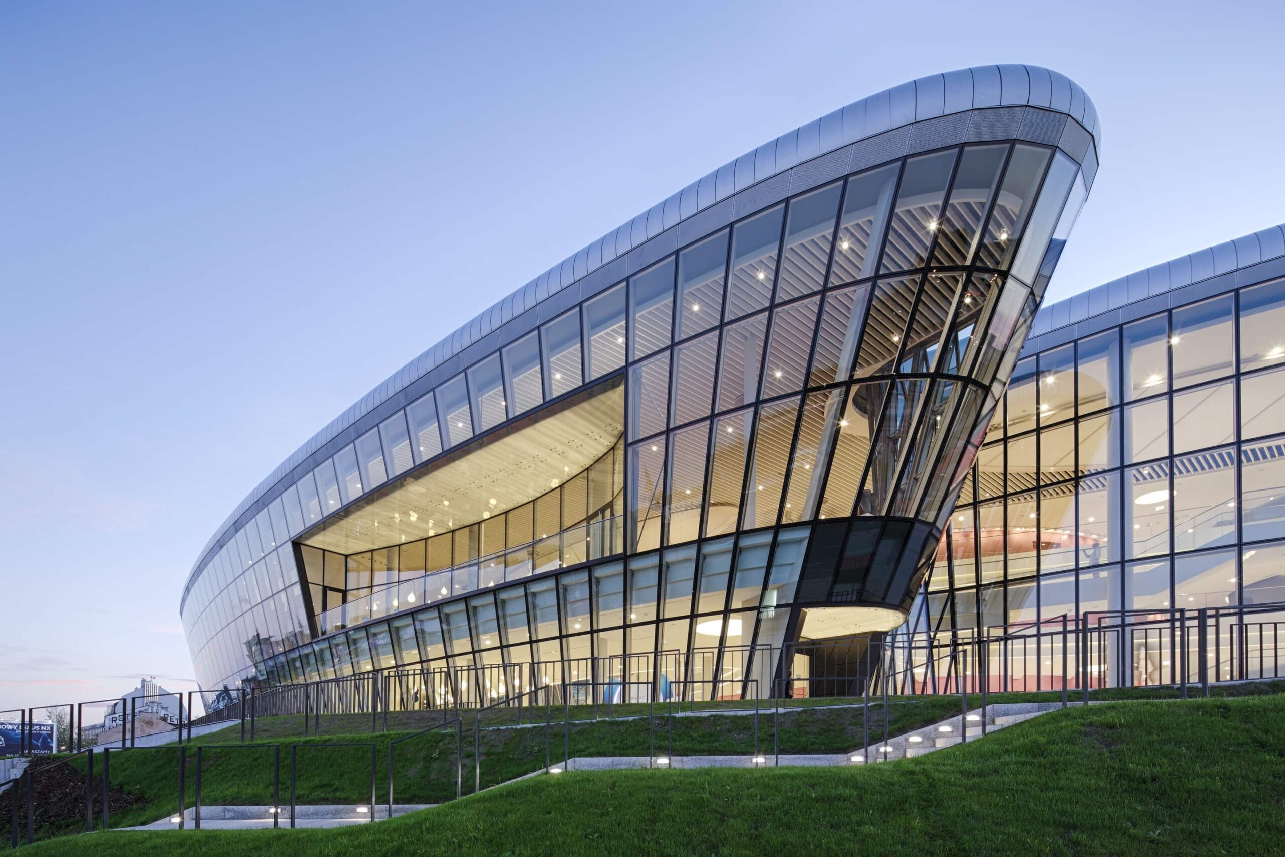 ICE Krakow Congress Centre