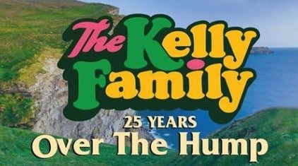 25 års jubileumstur for Kelly Family